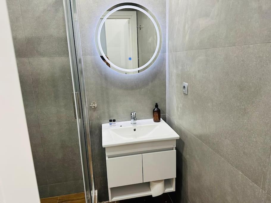 Blue Suite At Piraeus Port Luaran gambar