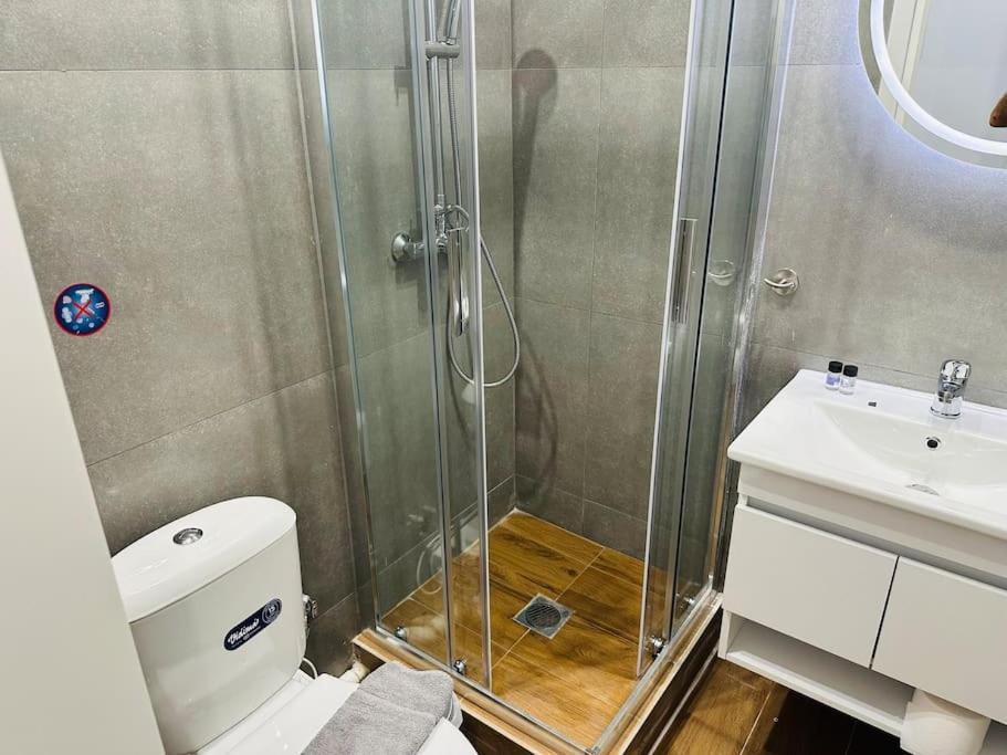 Blue Suite At Piraeus Port Luaran gambar