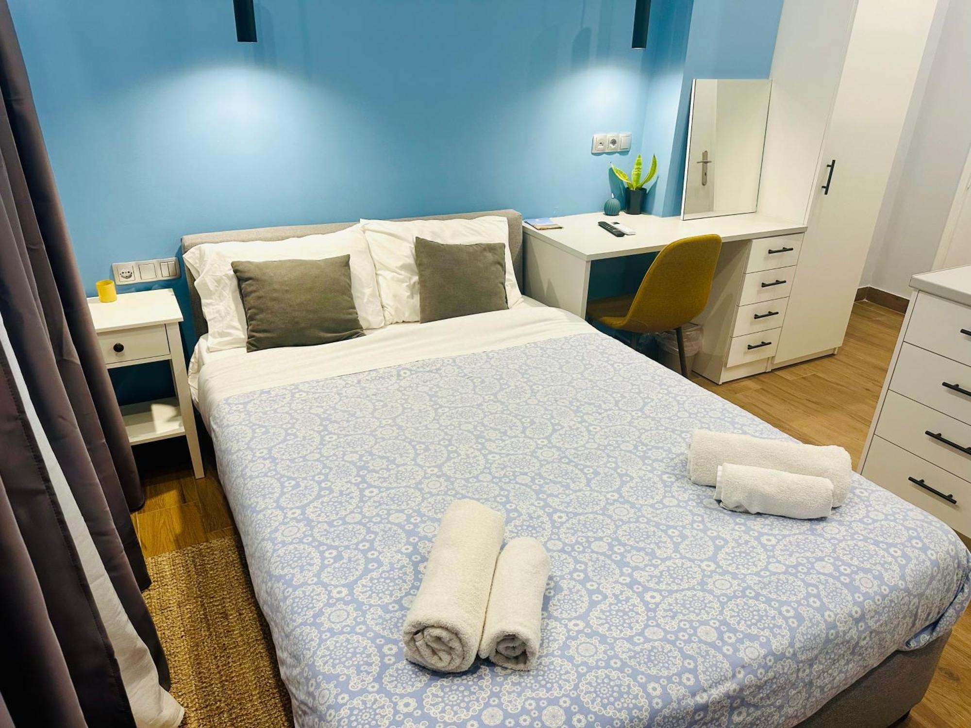 Blue Suite At Piraeus Port Luaran gambar