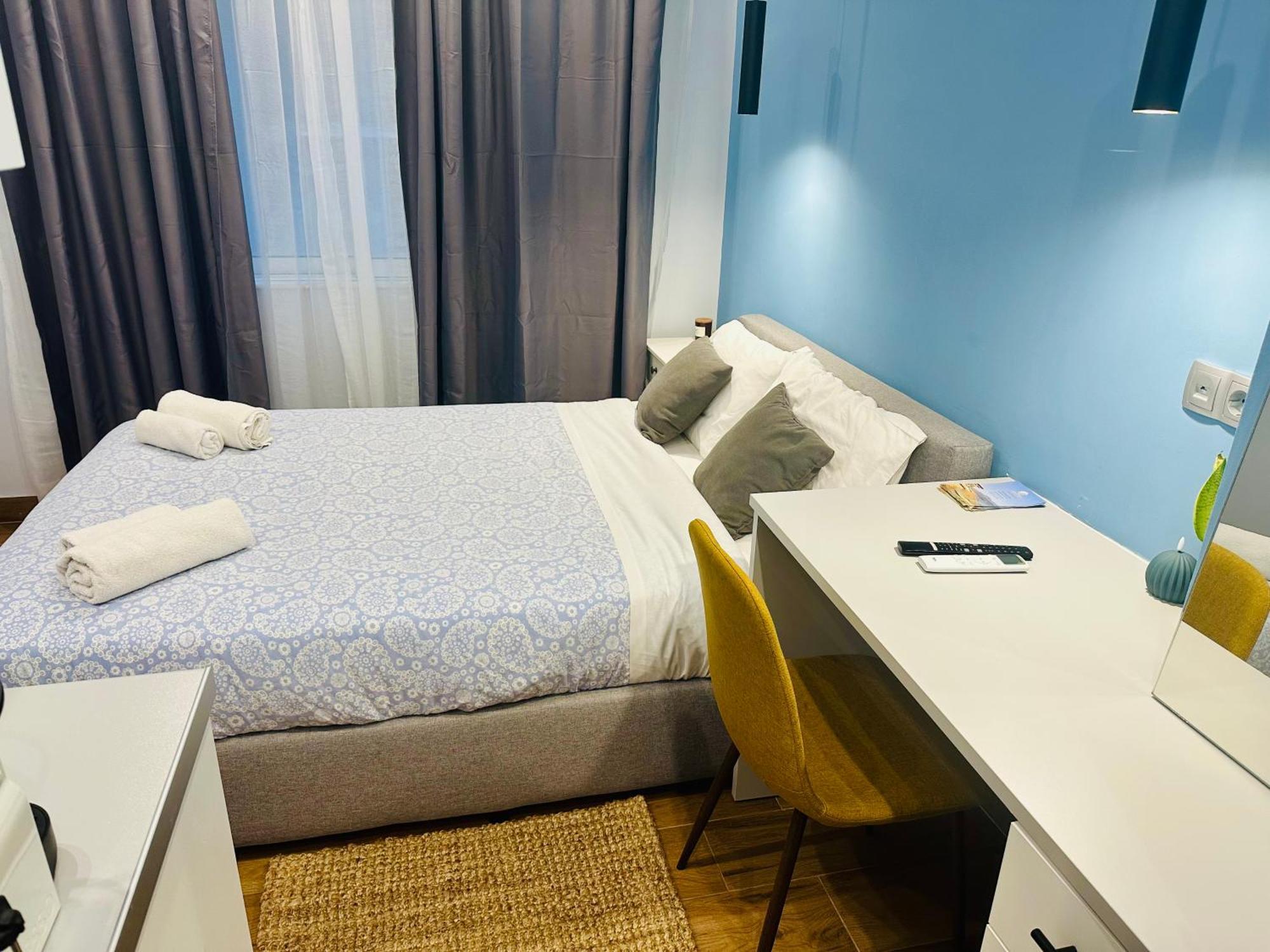 Blue Suite At Piraeus Port Luaran gambar